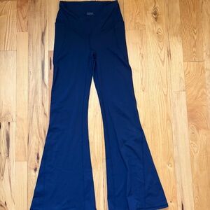 Fabletics flare leggings